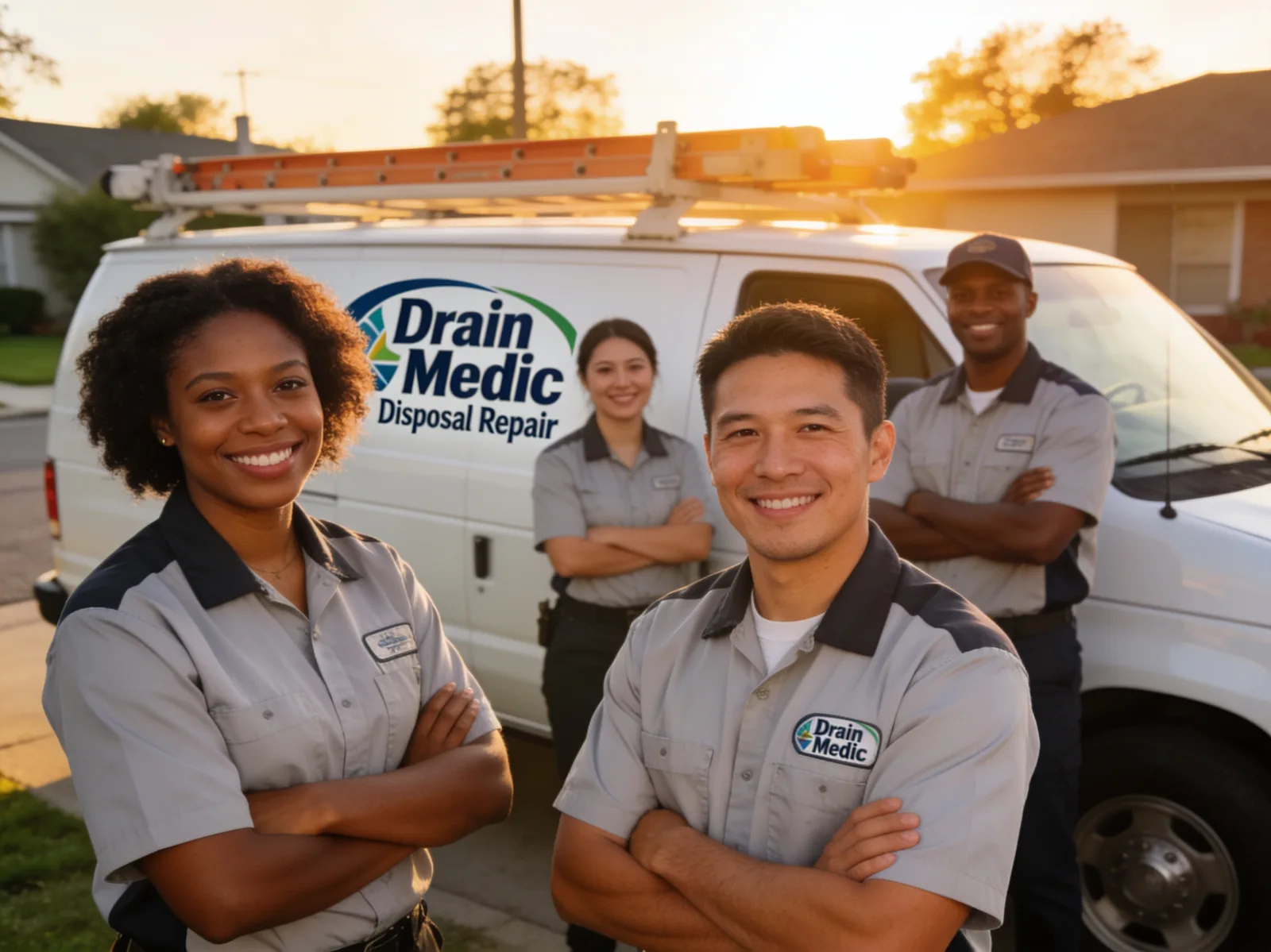 Garbage Disposal Repair company in Pollock, SD